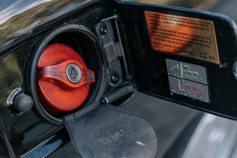 1991 Porsche 928 GT 1 of 1600 Units